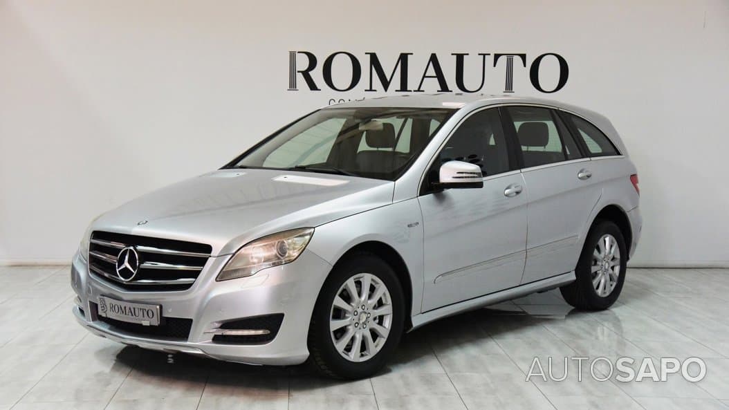 Mercedes-Benz Classe R