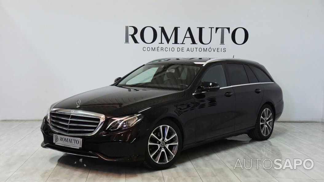 Mercedes-Benz Classe E