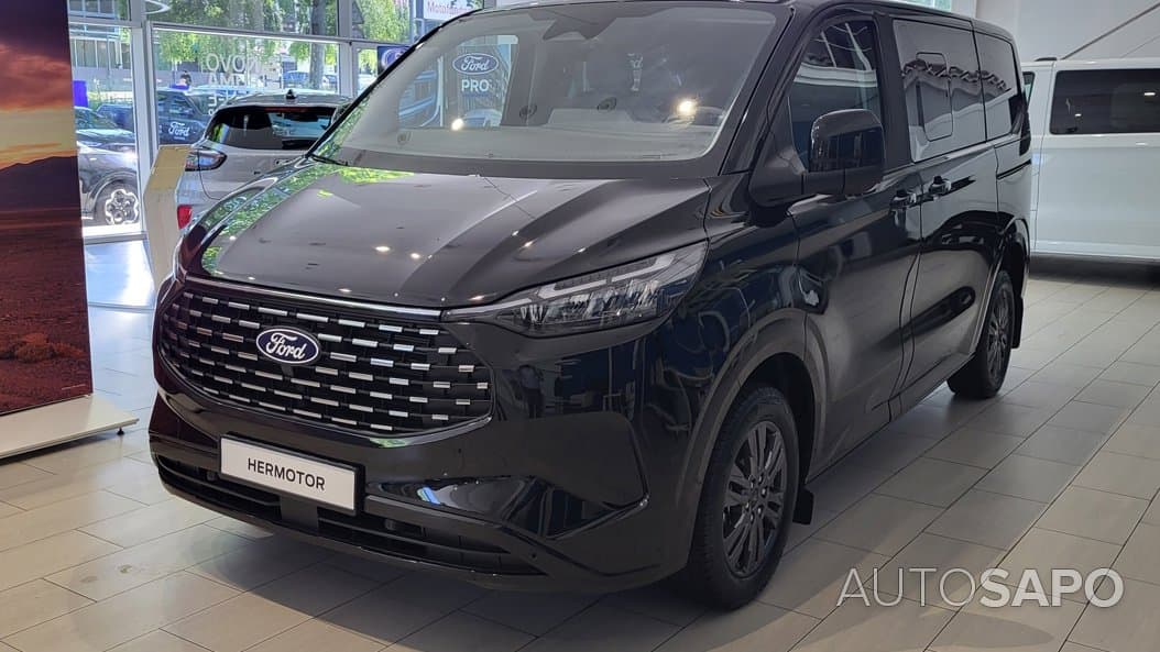 Ford Tourneo Custom