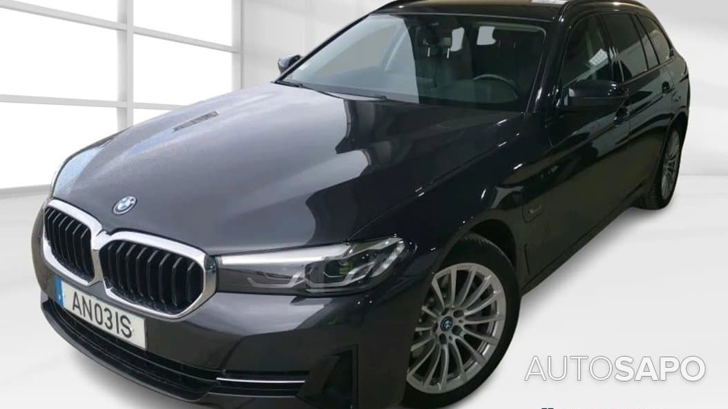 BMW Série 5