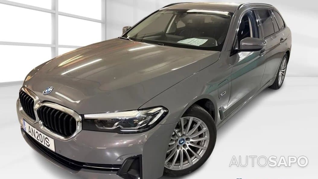 BMW Série 5