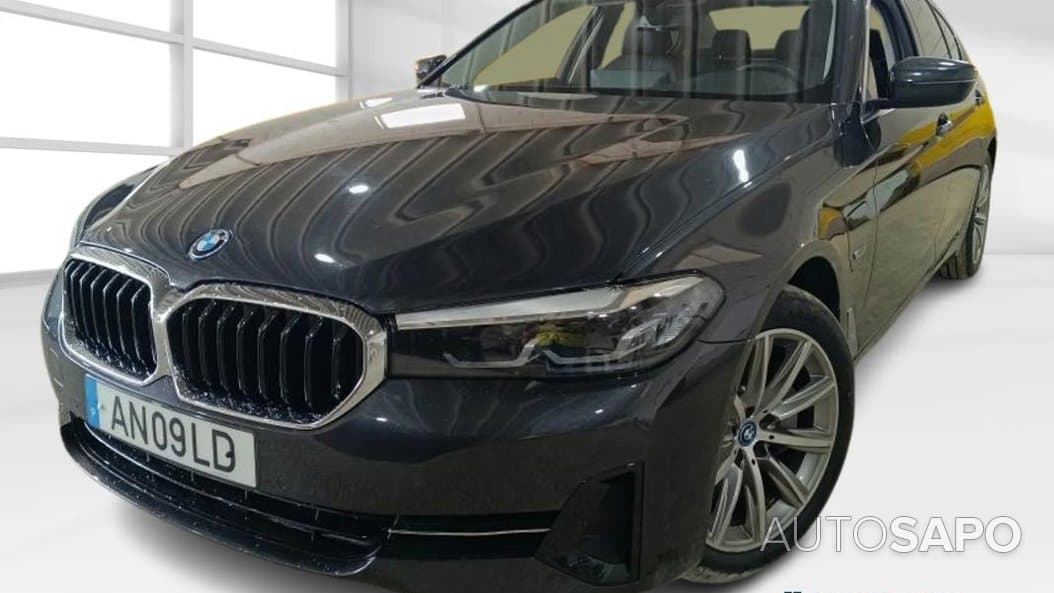 BMW Série 5