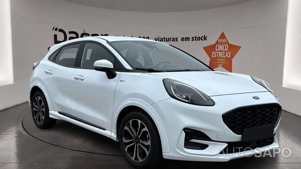 Ford Puma