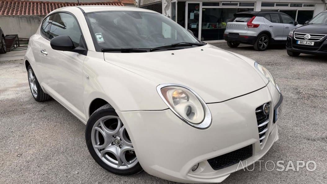 Alfa Romeo Mito