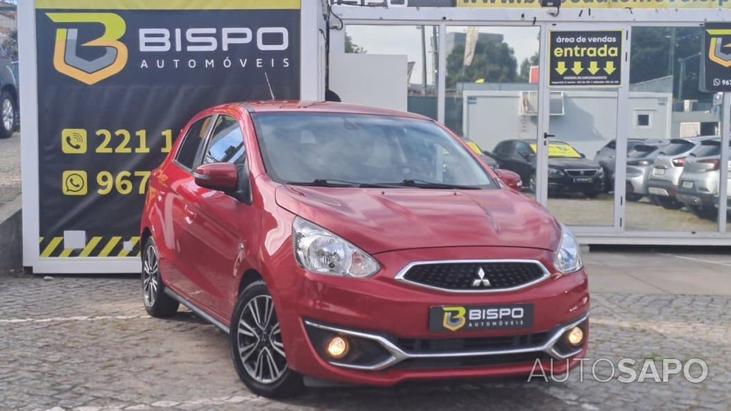 Mitsubishi Space Star