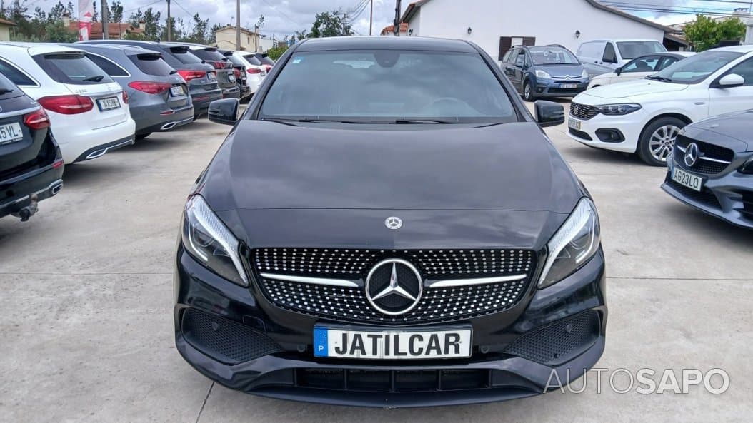 Mercedes-Benz Classe A