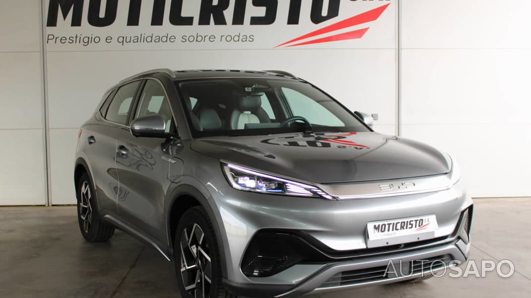 BYD Atto 3