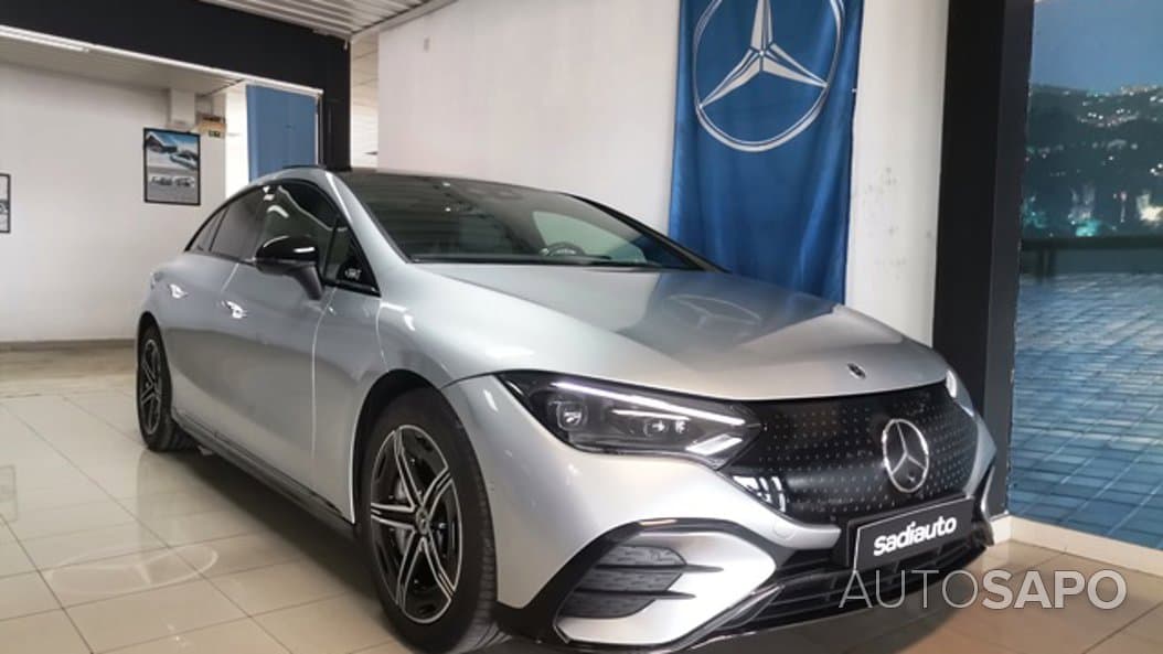 Mercedes-Benz EQE