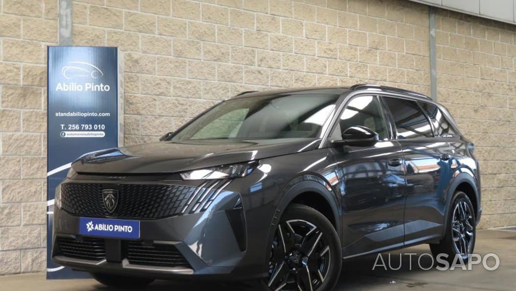 Peugeot 5008