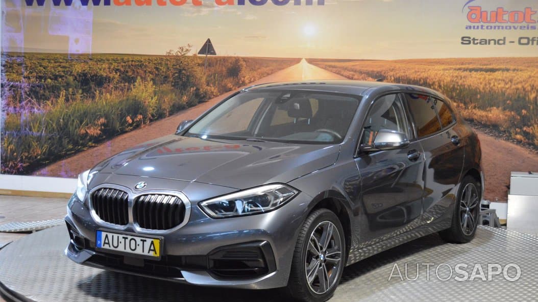 BMW Série 1