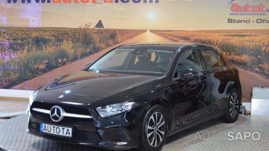 Mercedes-Benz Classe A