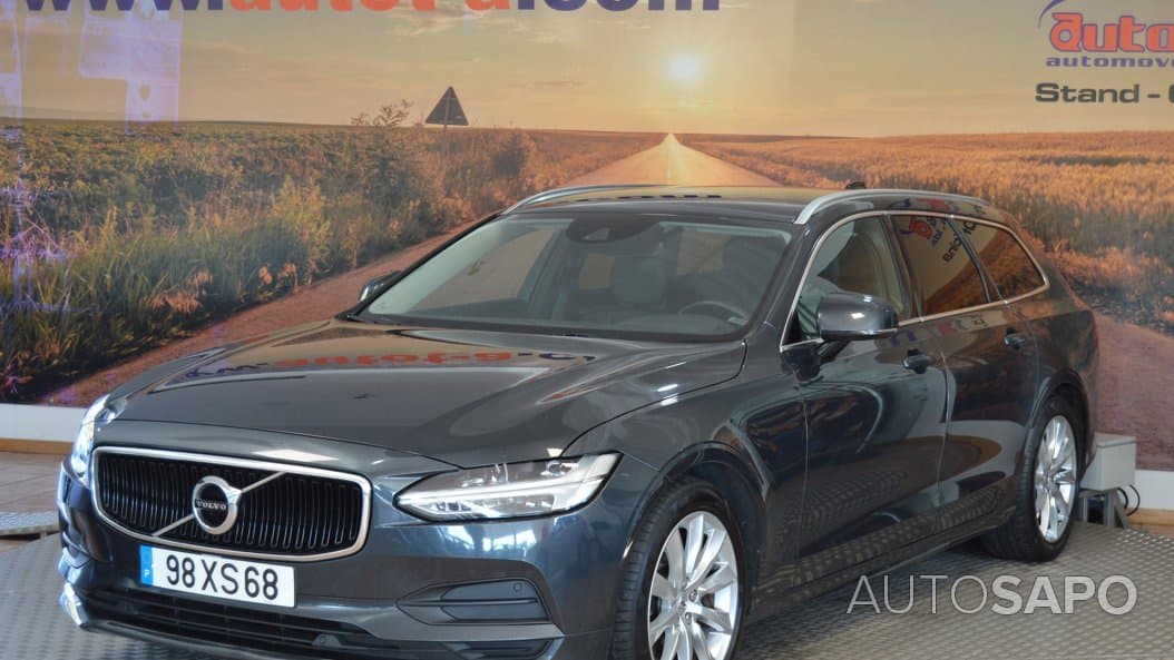 Volvo V90