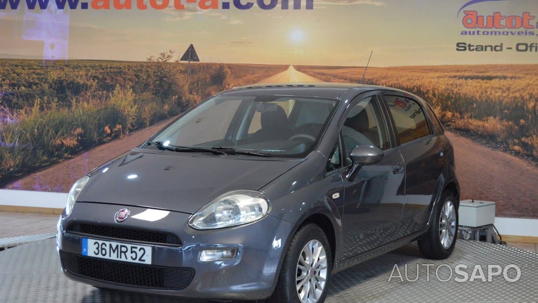Fiat Punto