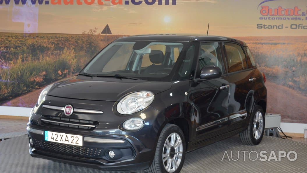 Fiat 500L