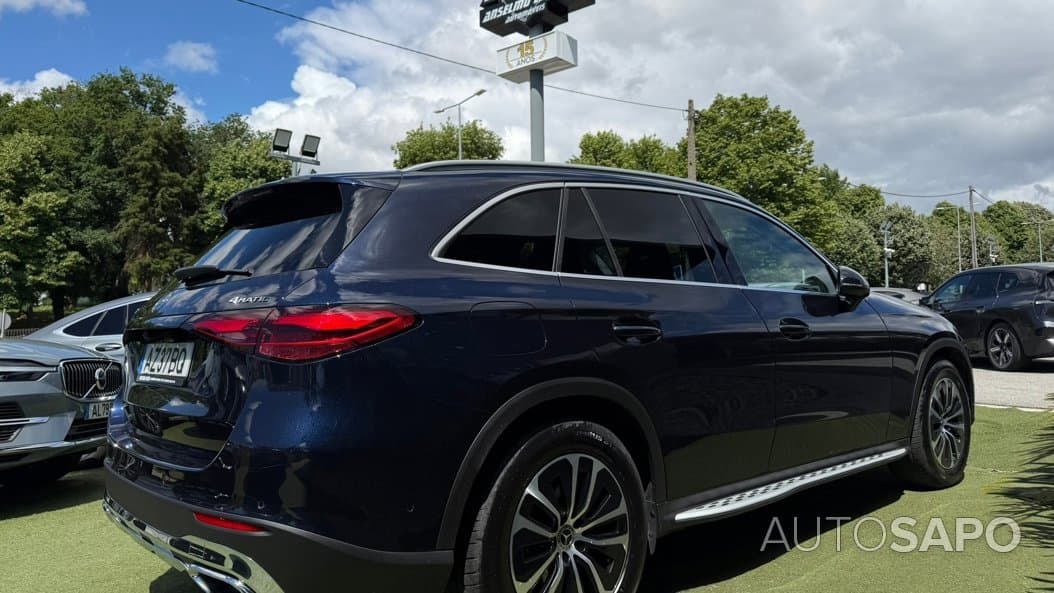 Mercedes-Benz Classe GLC