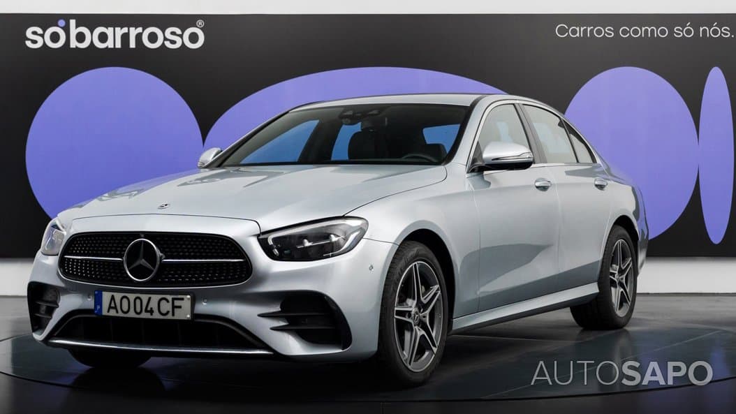 Mercedes-Benz Classe E