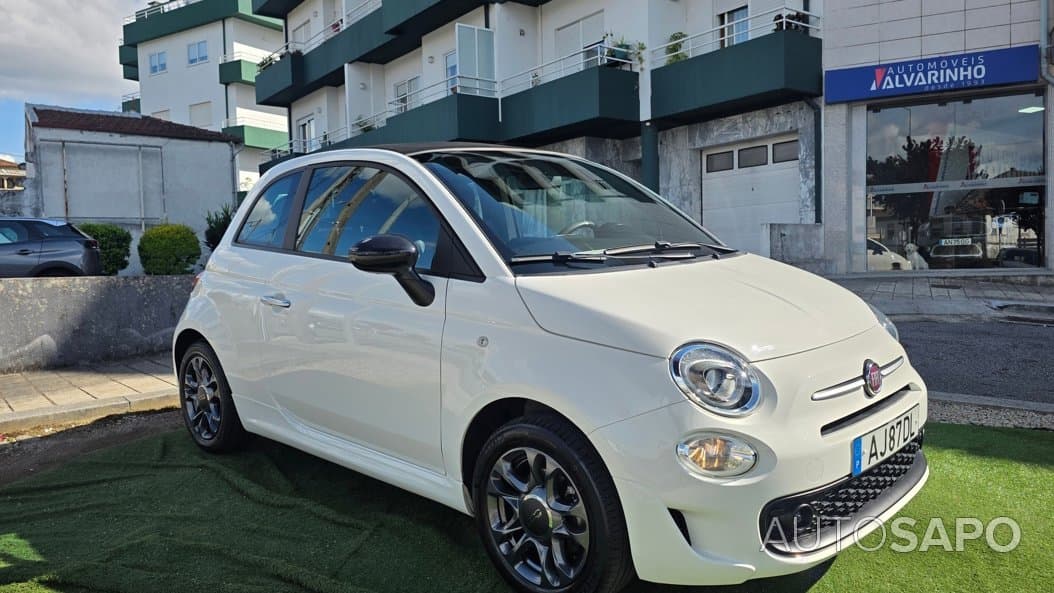 Fiat 500C