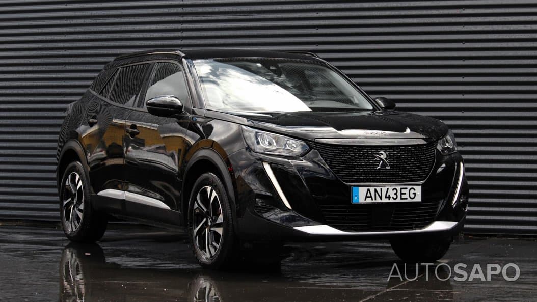 Peugeot e-2008