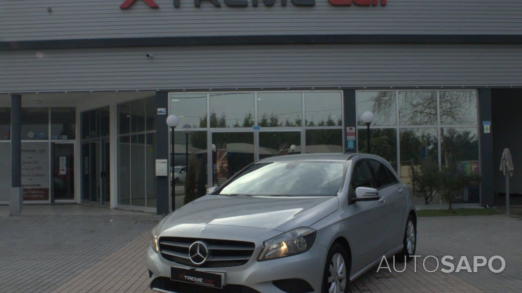 Mercedes-Benz Classe A