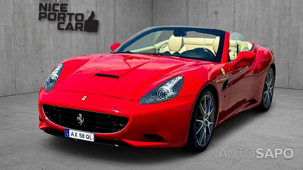 Ferrari California
