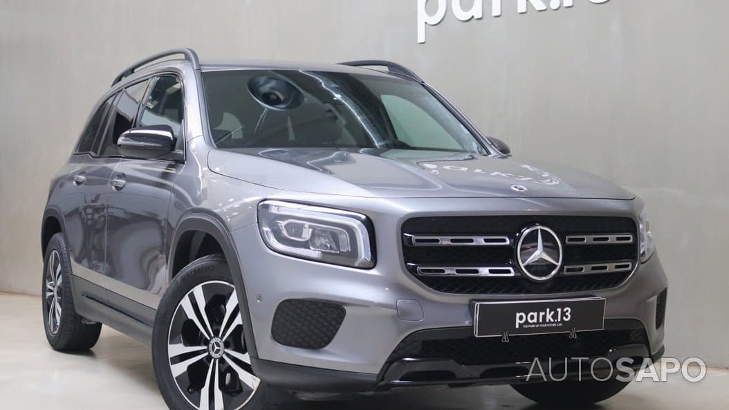 Mercedes-Benz Classe GLB