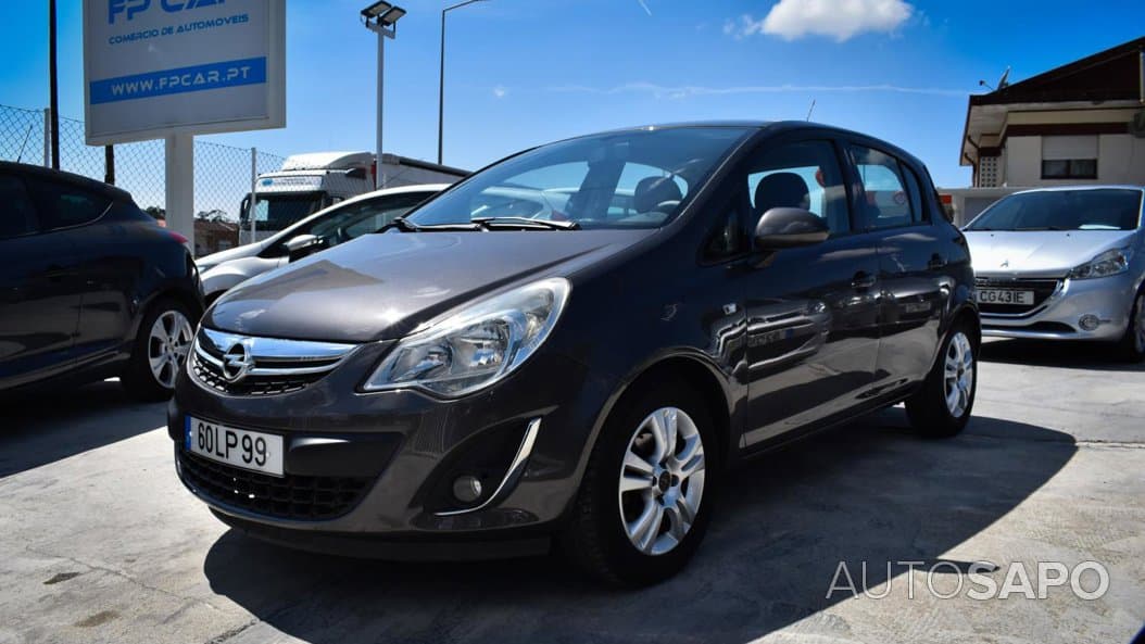 Opel Corsa
