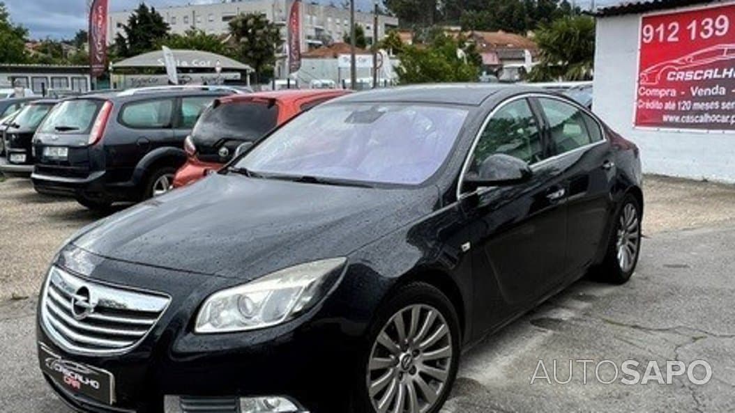 Opel Insignia