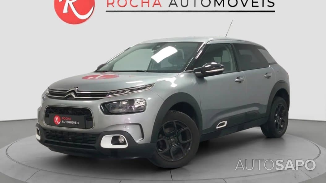 Citroën C4 Cactus