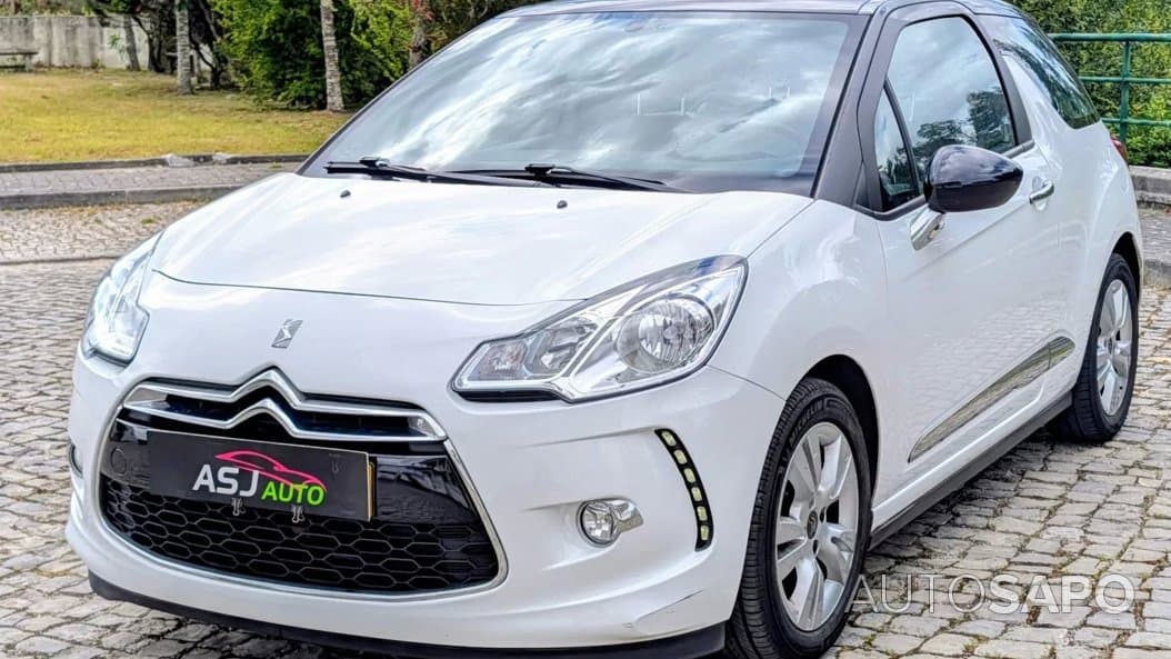 Citroën DS3