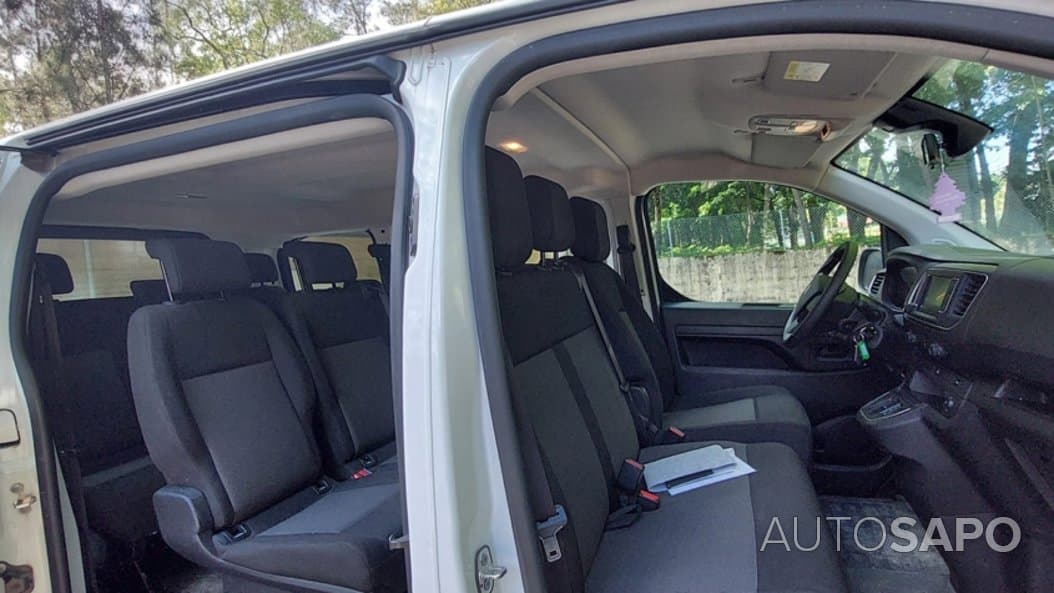 Citroën Jumpy