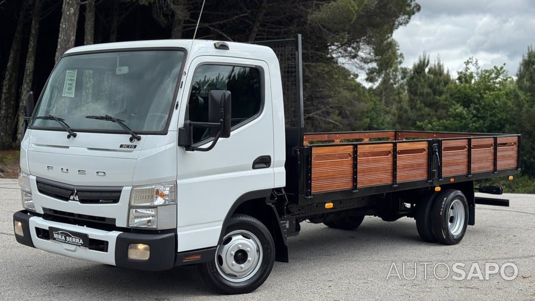 Mitsubishi Canter