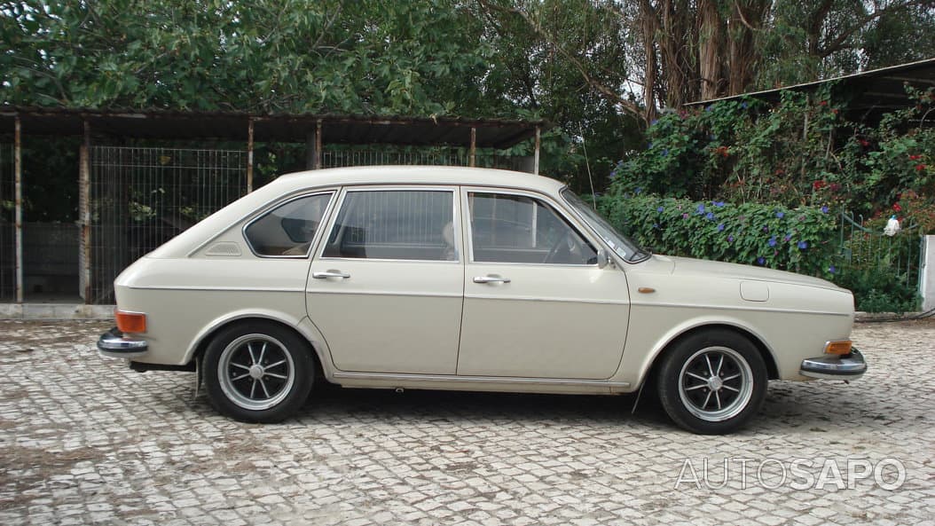 Volkswagen Type 4