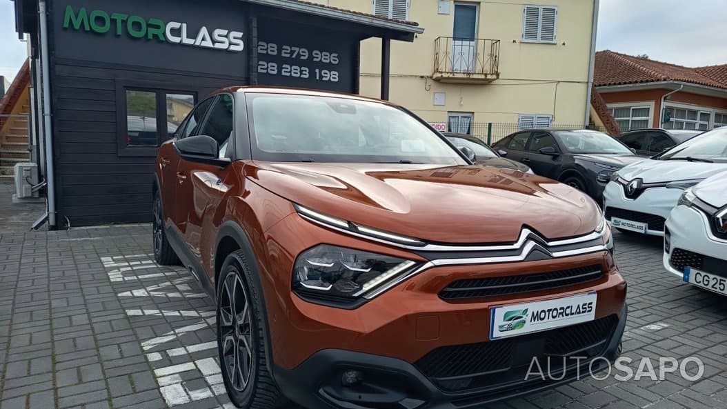 Citroën e-C4