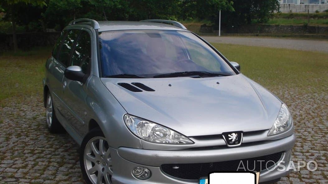 Peugeot 206