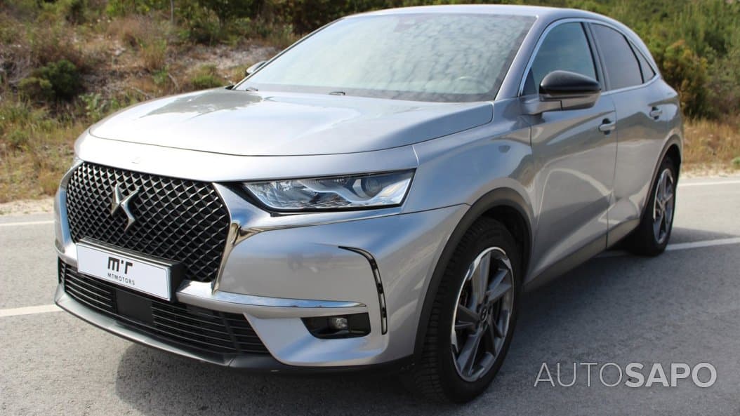 DS DS7 Crossback