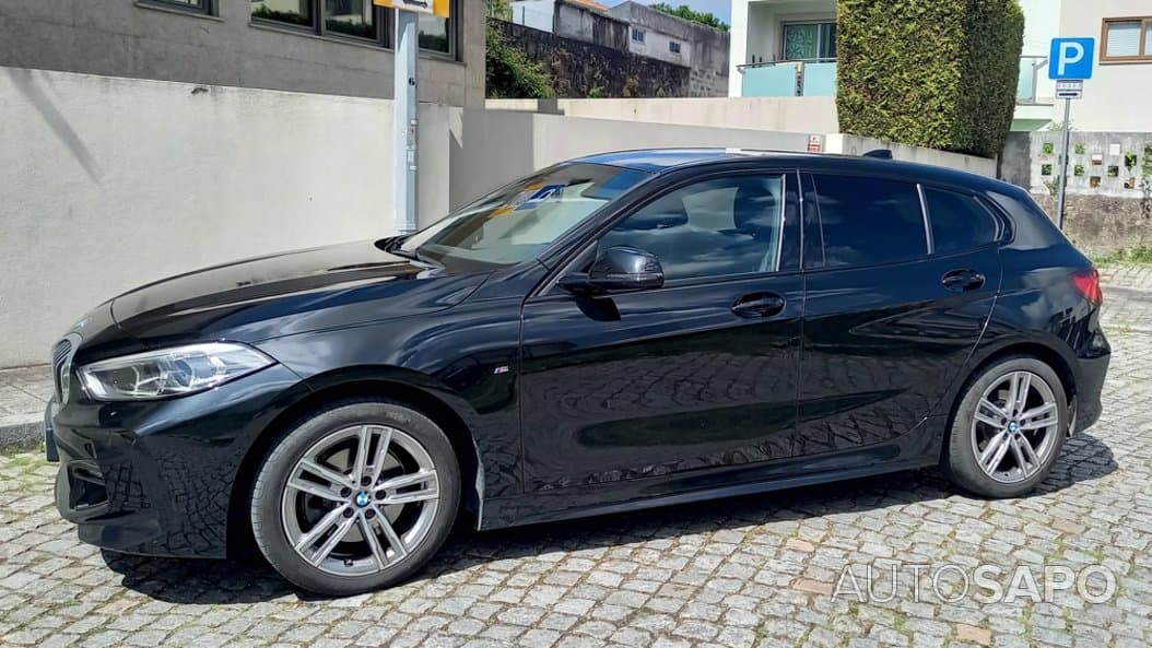 e está novo. Versão Pack M Sport Full Extras. Aceito Retoma. 96 4996332 António Série 1