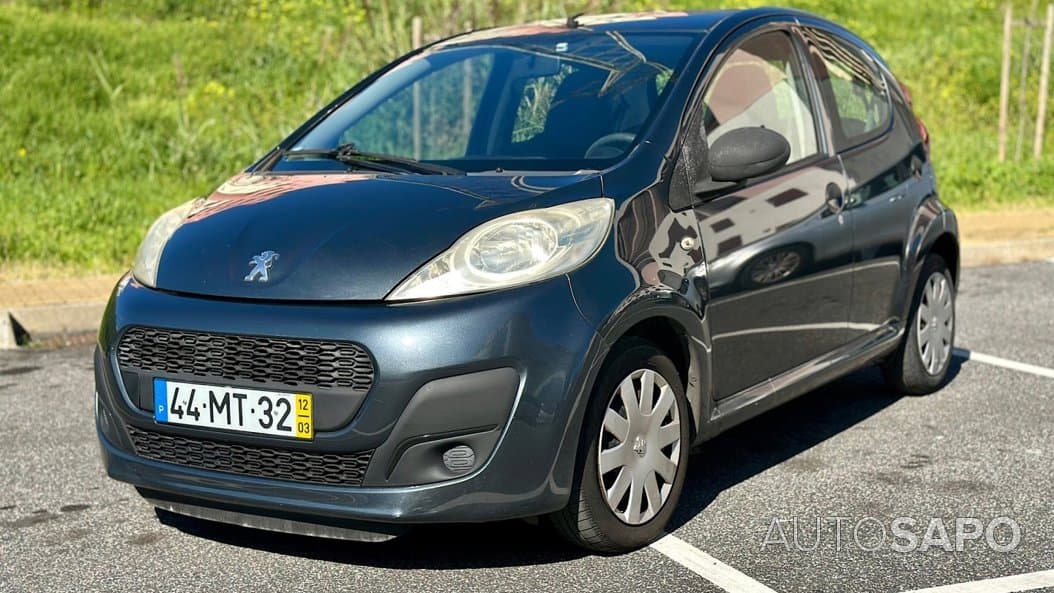 Peugeot 107