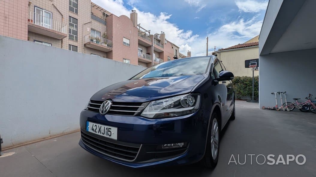 Volkswagen Sharan