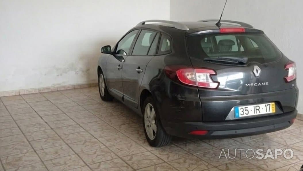 Renault Mégane