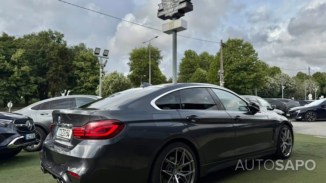 BMW Série 4