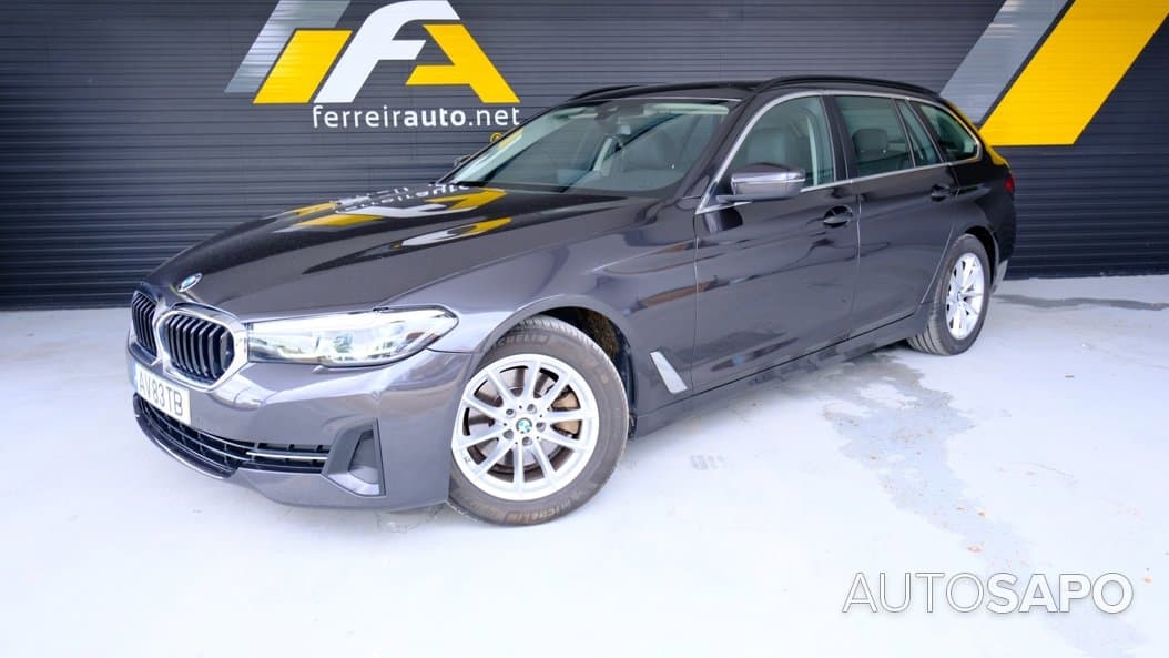 BMW Série 5