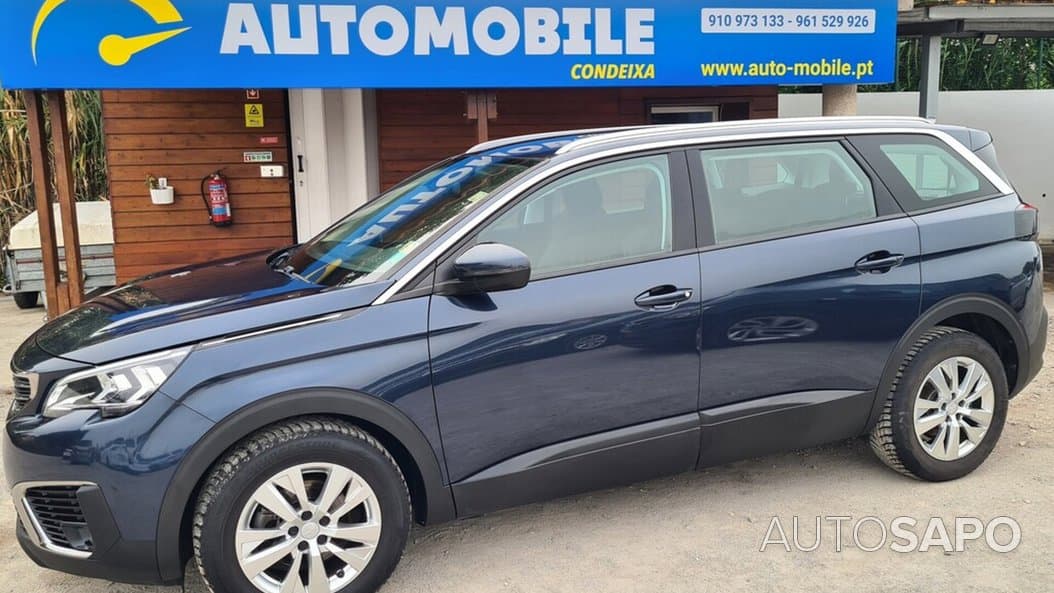 Peugeot 5008