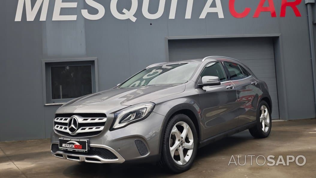 Mercedes-Benz Classe GLA
