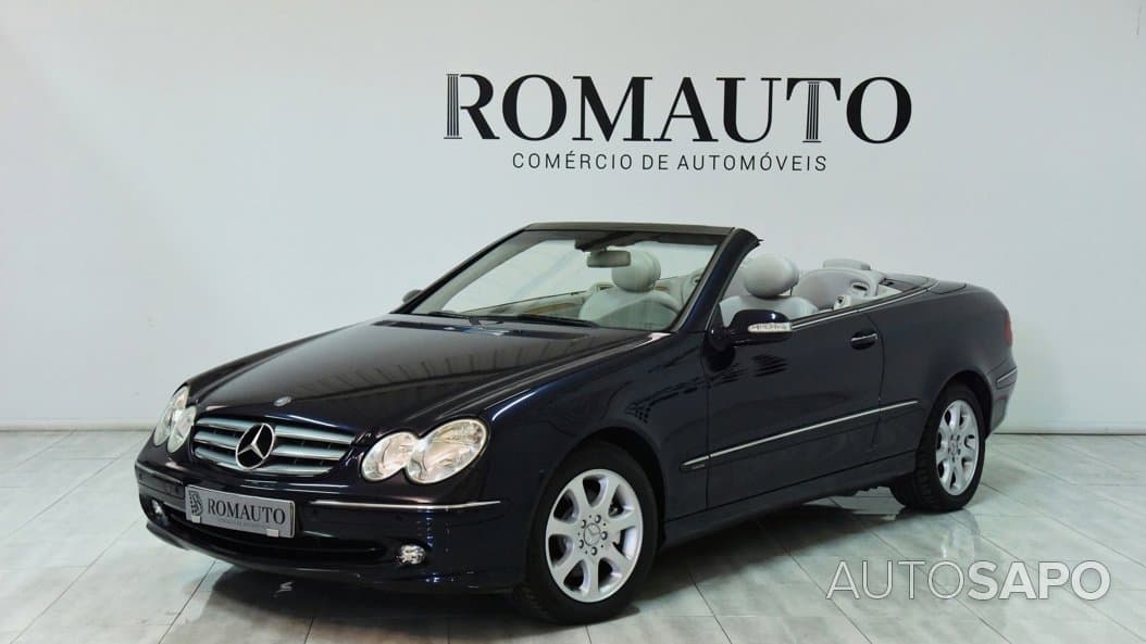 Mercedes-Benz Classe CLK
