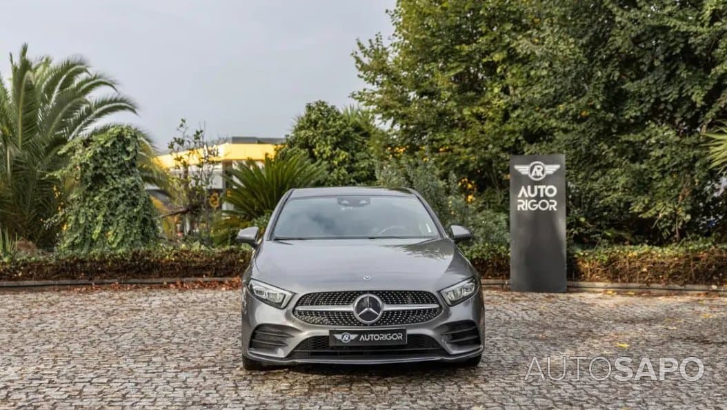 Mercedes-Benz Classe A