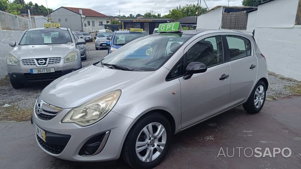 Opel Corsa