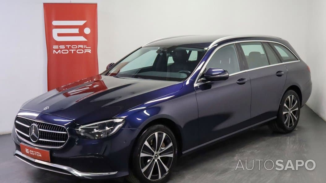 Mercedes-Benz Classe E