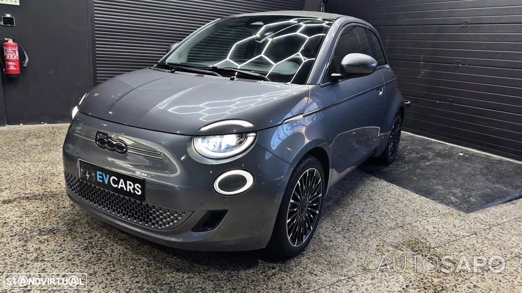 Fiat 500e