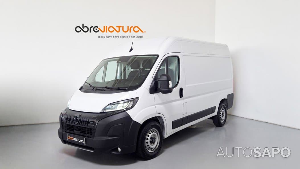 Peugeot Boxer