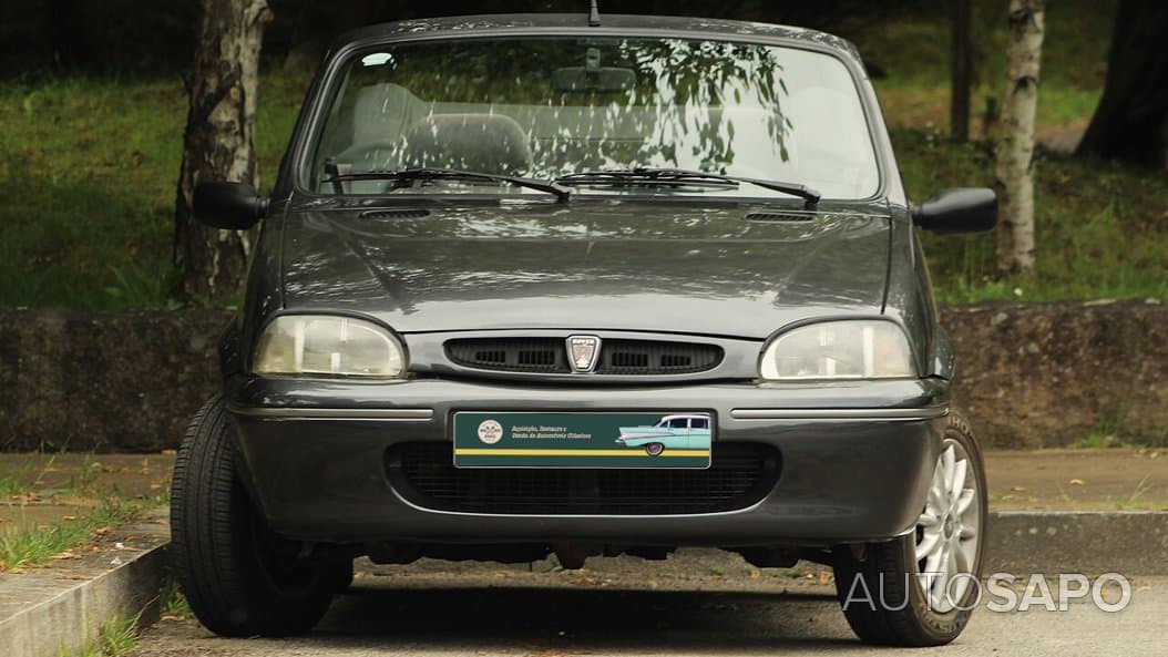 Rover Serie 100